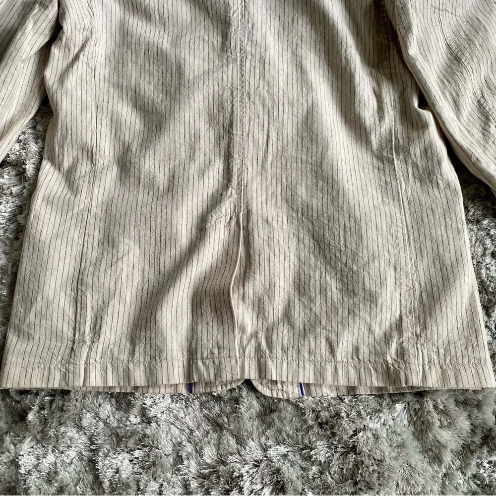 DKNY Jeans NWT Men’s Blazer Size Large